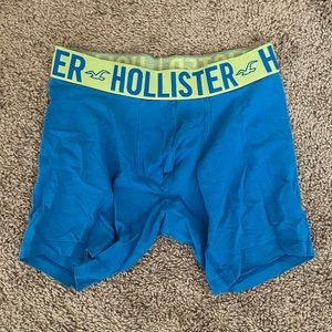 Hollister Underwear Trunk (SMALL)